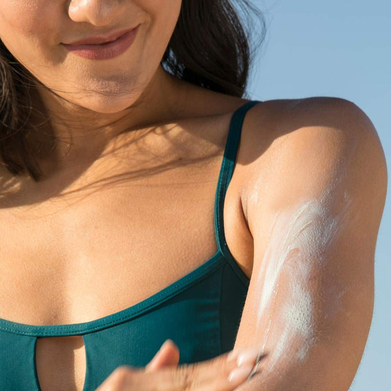 [Australia] - bioClarity SunShady SPF 30 Mineral Sunscreen Body Lotion | Vegan & Reef Safe (Non-Nano 100% Mineral Zinc Oxide) | Water Resistant & Sweat-Proof | 4 oz 