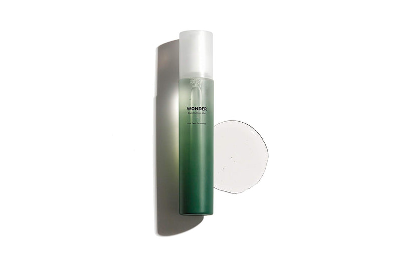 [Australia] - Haruharu WONDER Black Bamboo Mist, Hydrating and Firming skin - 150ml 