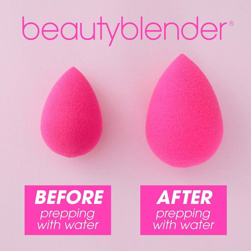 [Australia] - BEAUTYBLENDER Original Pink Makeup Sponge for Foundations, Powders & Creams. Vegan, Cruelty Free and Made in The USA 