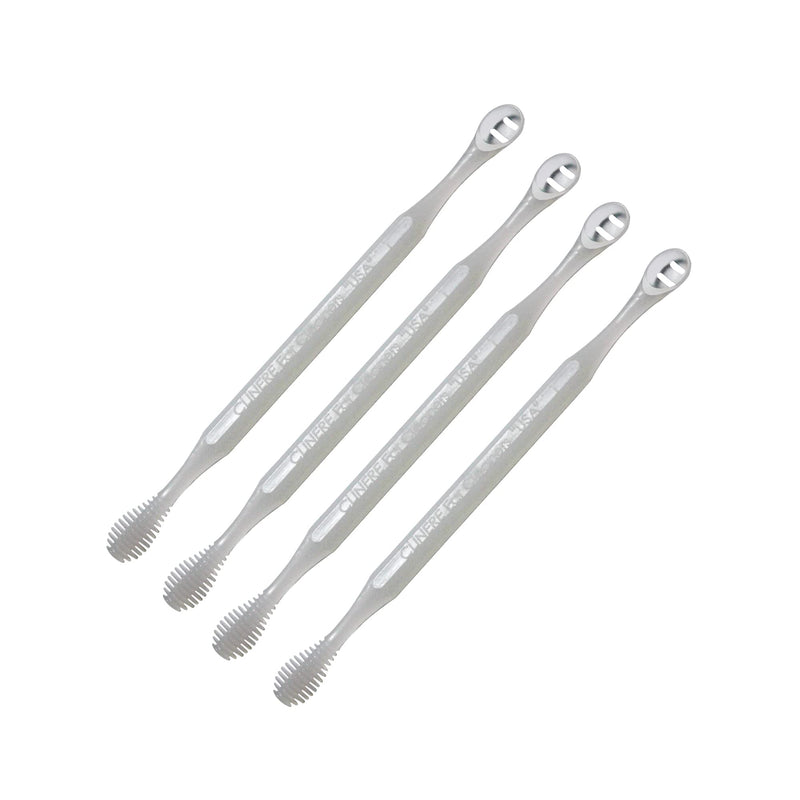 [Australia] - Clinere Earwax Removal Kit, Safely and Gently Clean Ear Wax, Itch Relief, Works Instantly .5oz Carbamide Peroxide, 4 Count 
