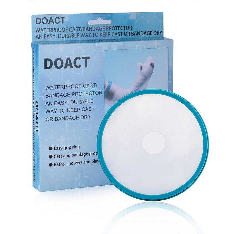 [Australia] - Arm Sling，Waterproof Cast Cover For Shower & Bath - Adult Arm. Reusable 100% Sealed Water Protector Keeps - The Leisure Products You Need Recently At Home 