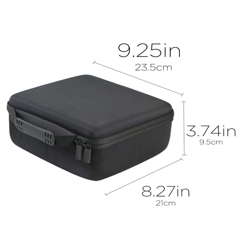 [Australia] - co2CREA Hard Case Replacement for OMRON Gold BP5350 OMRON 10 Series BP7450 OMRON Platinum BP5450 Wireless Blood Pressure Monitor Case for Omron Platinum / Gold 