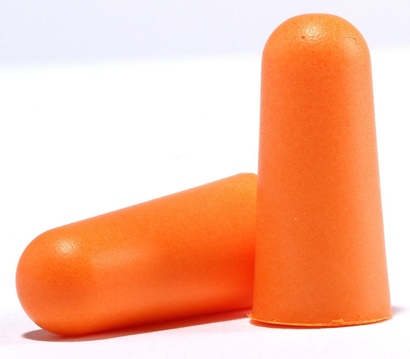 [Australia] - Cordova Safety Products Encore Disposable Noise-Cancelling NRR 32 Foam Ear Plugs, Orange (200 Pairs) 