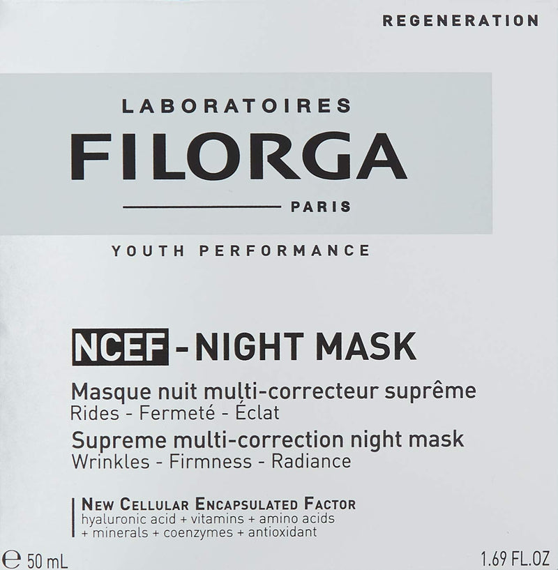 [Australia] - FILORGA Local Facial Treatment 50ml 