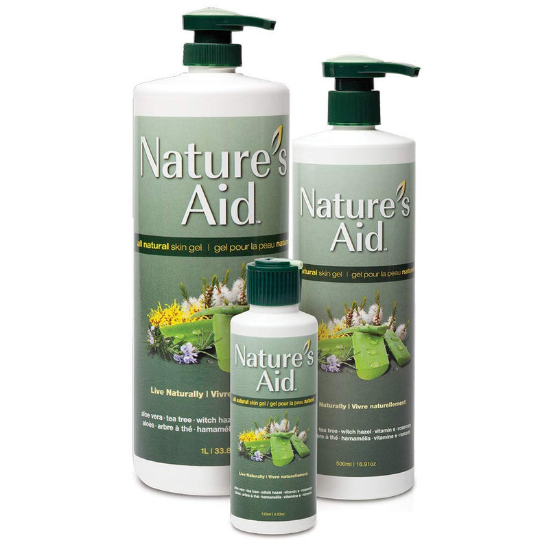 [Australia] - Nature's Aid Multi-Purpose Skin Gel, 500 ML 