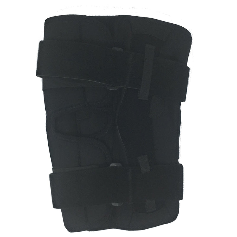 [Australia] - OTC Knee Stabilizer Wrap, Hinged Bars, Orthotex, Small 