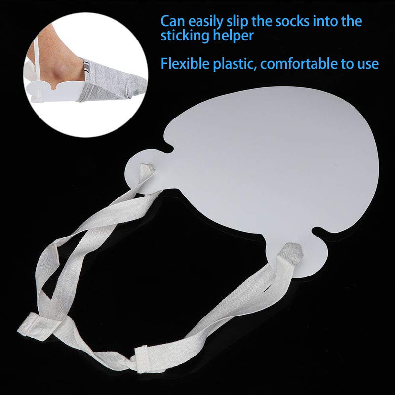 [Australia] - Stocking Slider, ANGGREK Easy On and Off Stocking Pulling Slider No Blending Stretching Stocking Helper Sock Aid Stocking Slider Tool 