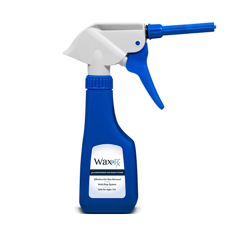 [Australia] - Doctor Easy Wax-Rx Ph Conditioned Ear Wash System, 15.2 Ounce Standard 