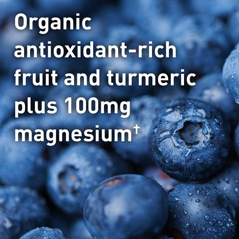 [Australia] - Garden of Life Sport Vegan Organic Plant Based Post Workout Muscle Recovery Powder for Men & Women - BlackBerry Lemonade 30 Servings, 100mg Magnesium, Antioxidants, Supplements, 15.7 Oz 