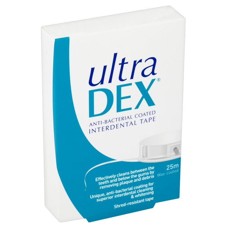 [Australia] - UltraDEX Interdental Tape 1 Count (Pack of 1) 