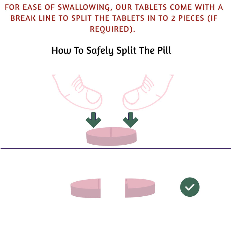[Australia] - Triple Strength Cranberry Tablets 15,000mg | 120 Vegan Tablets with VIT C | High Strength Cranberry Extract Tablet | UTI Cystitis Support for Men & Women | Cranberry Pills Supplement | UK Manufactured 