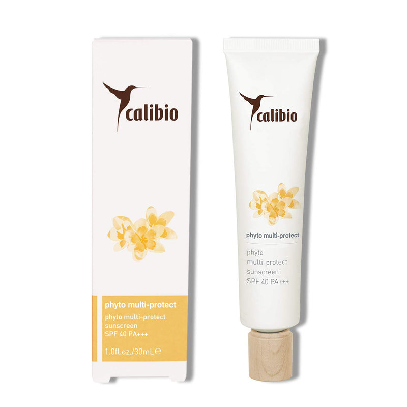 [Australia] - Calibio Sunscreen Lotion, Facial Moisturizing Lotion with Sunscreen, 50 SPF, 1 Fl Oz 