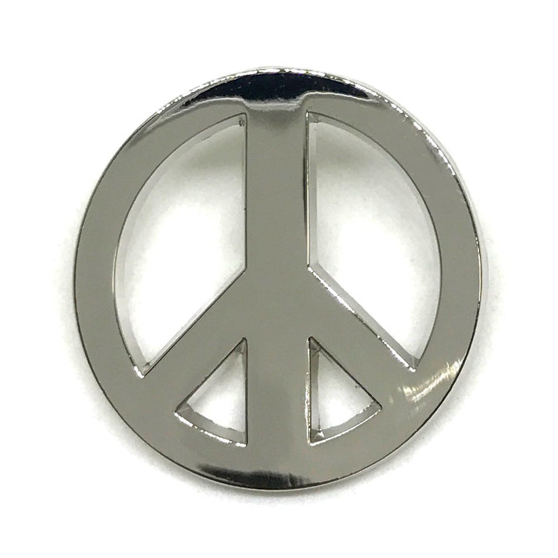 [Australia] - Peace Sign Symbol Lapel Pin 