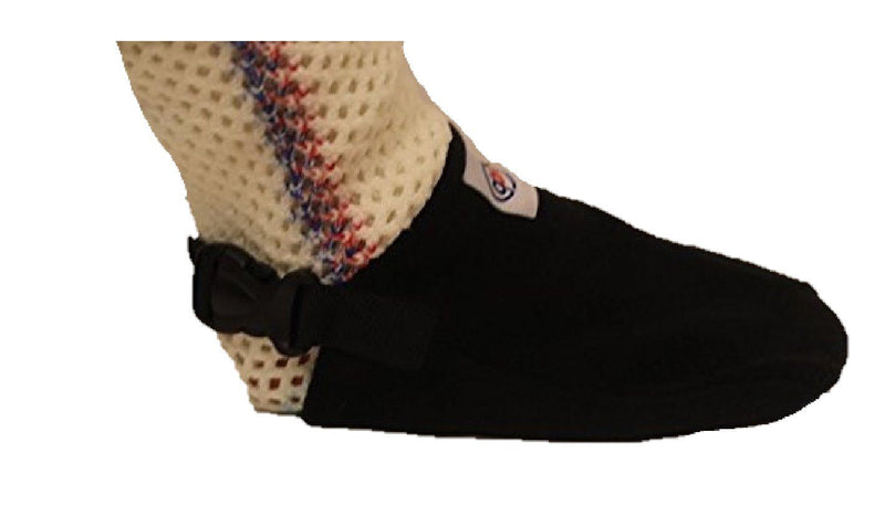 [Australia] - GBM Adjustable Non-Slip Cast Toe Cover (Black) 
