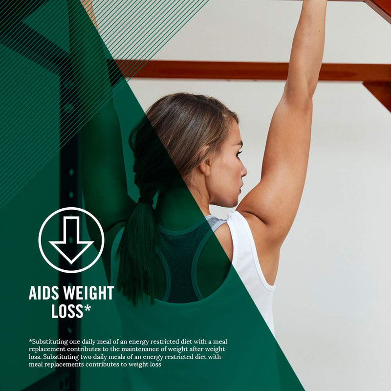 [Australia] - Reflex Nutrition Diet Shake | Diet Meal Replacement Shake | Diet Protein Powder (Vanilla Fudge) (600g) 