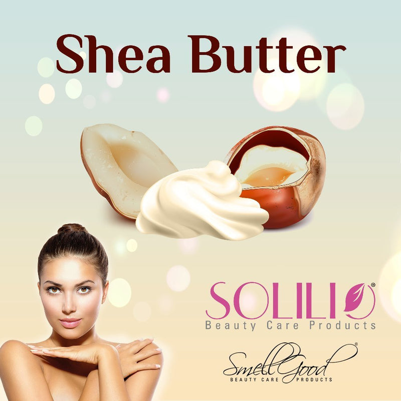 [Australia] - African Shea Butter Pure Raw Unrefined 16 oz. by smellgood 16 Ounce 