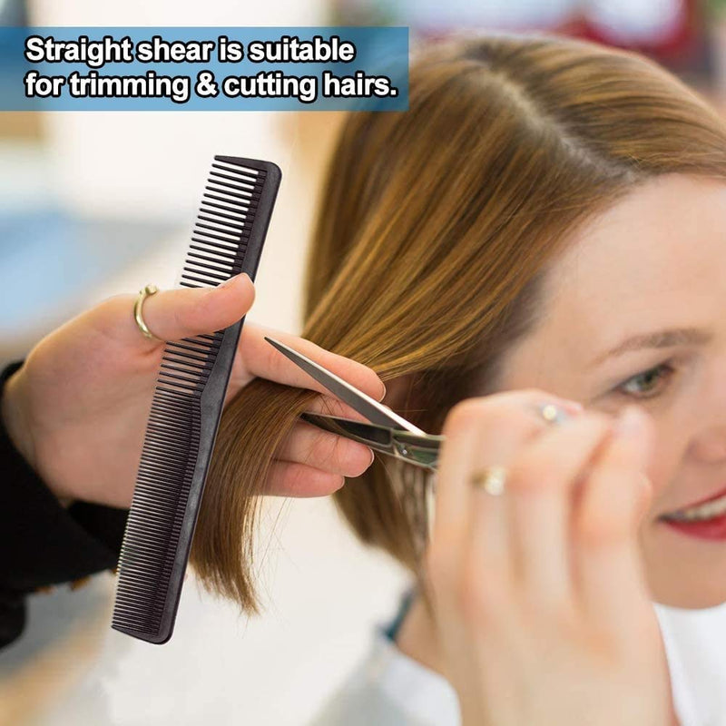 [Australia] - Bubuxy Hair Scissors, Premium Hairdressing Scissors, Professional Hair Cutting Kits Thinning Shears Hairdressing Set 