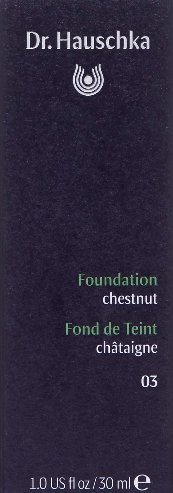[Australia] - Dr. Hauschka, Foundation, Chestnut 03, 30 ml 