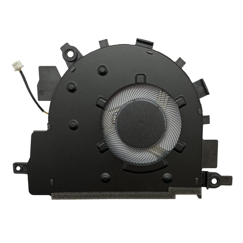 [Australia] - Landalanya Replacement New CPU Cooling Fan for Lenovo IdeaPad 3-15ITL6 82H8 3-15ALC6 82KU 3-15ADA6 82KR Series Laptop p/n:5F10S13943 DC28000GBD0 DC28000GBF0 DFS5K22B15673N FNBN DC5V Fan 