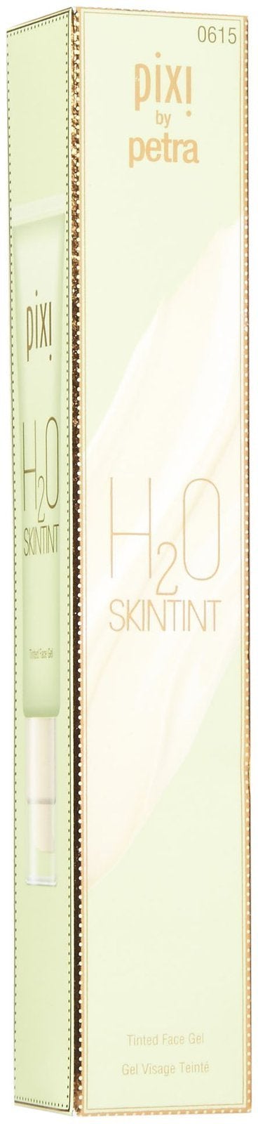 [Australia] - Pixi H2o Skintint Tinted Faced Gel No.1 Cream 