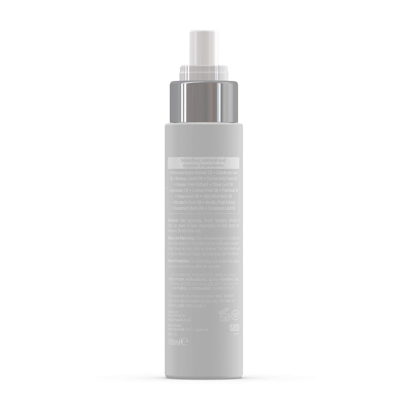 [Australia] - DR ORGANIC Moroccan Argan Oil Hair Treatment Serum, 100 ml 
