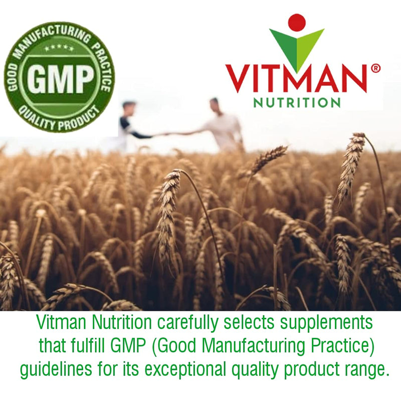 [Australia] - Vitamin E 400 IU, 120 Softgels 4 Month Supply, Natural Antioxidant Source Vitamin E, D-Alpha Tocopherol, High Potency and Absorption, Made for VitMan Nutrition (120) 