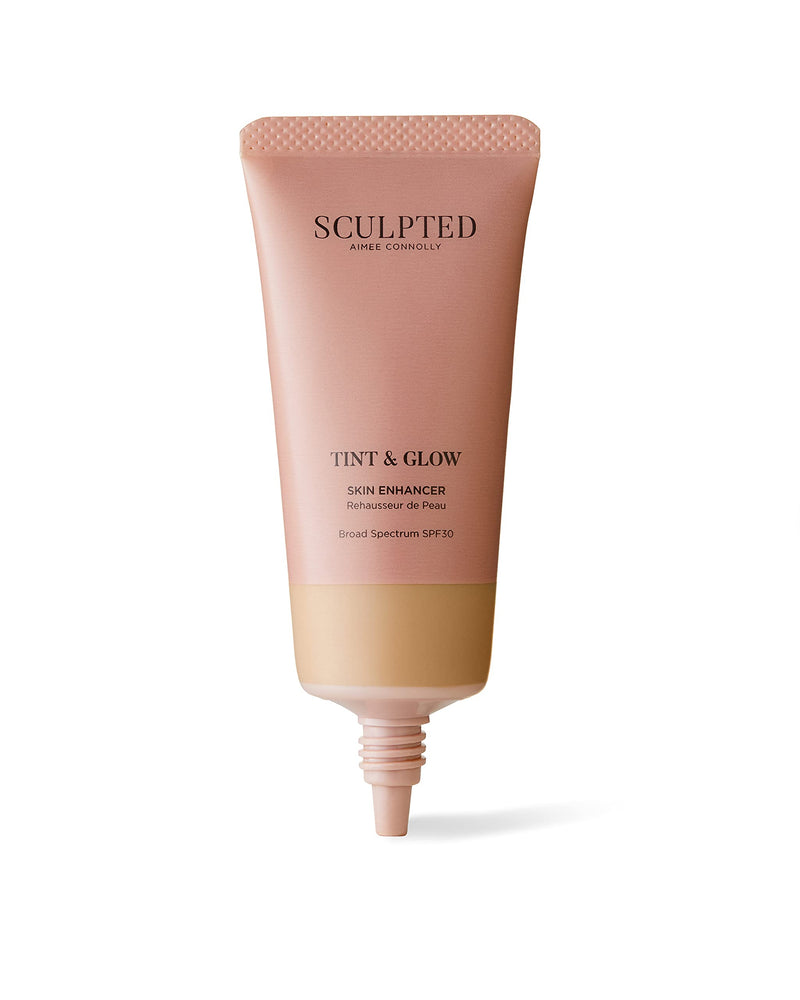 [Australia] - Sculpted Tint & Glow Skin Enhancer for Healthy Glowing Finish with Broad Spectrum SPF 30 and Blue Light Protection, 40ml TG4.0 Light Plus 