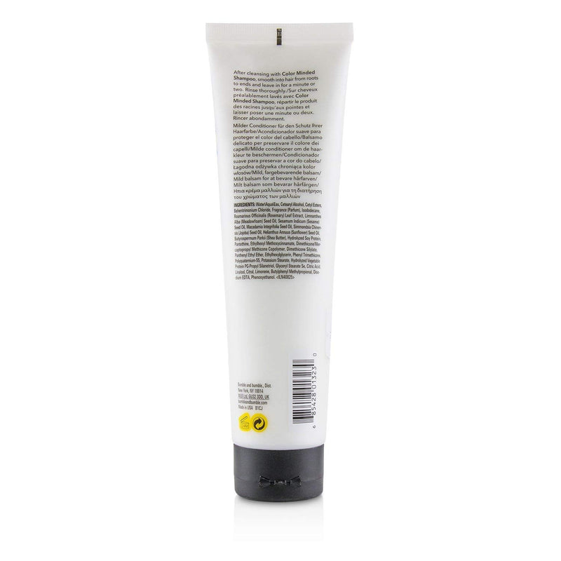 [Australia] - Bumble and bumble Color Minded Conditioner 150ml 