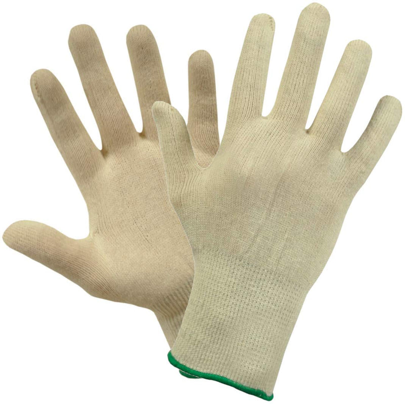 [Australia] - 1 PAIR SIZE 8 DERMATOLOGICAL COTTON GLOVES DRY SKIN ECZEMA MOISTURISING CREAM 1 8 Number Size 