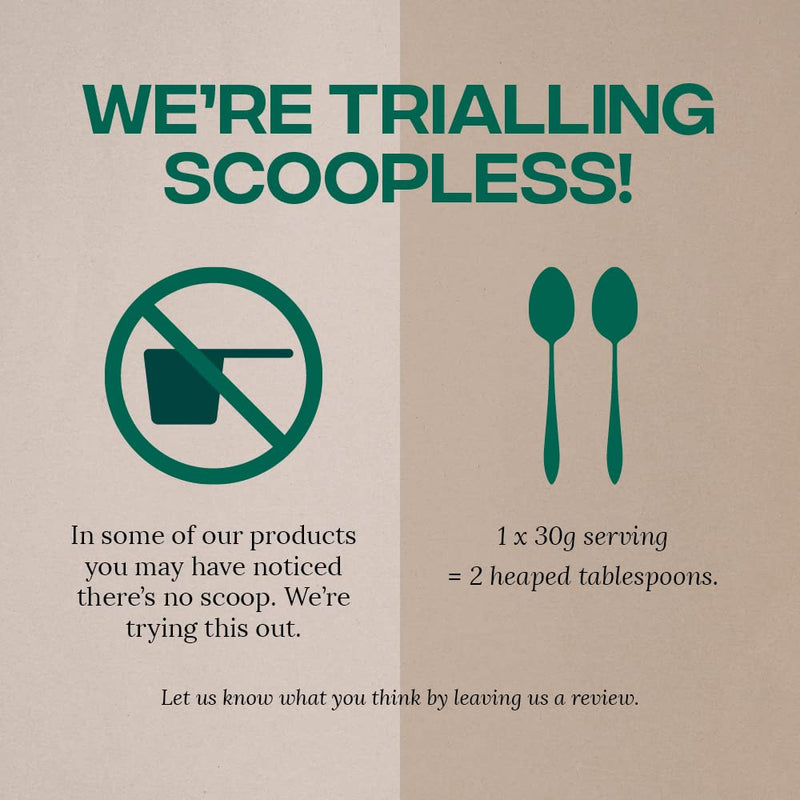 [Australia] - Reflex Nutrition Plant Based Vegan Protein Powder with B12 | Great Taste | (Cacoa & Caramel, 600g) Cacao & Caramel 