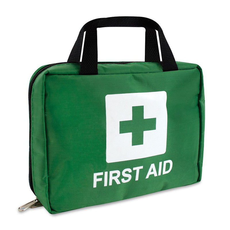 [Australia] - LEWIS-PLAST Premium First Aid Kit For Home Car Holiday And Workplace - Includes Bandages, Eye Pods, Ice Packs And Essentials For Everyday Situations, 90 Count (Pack of 1) 90 Count (Pack of 1) single 