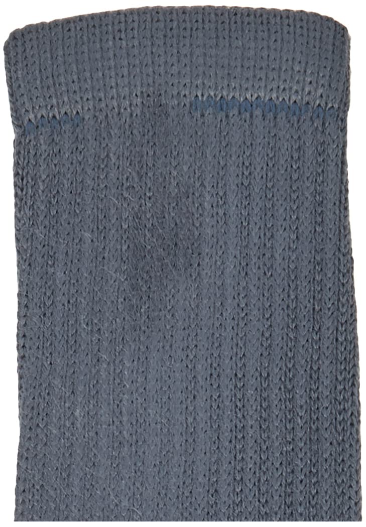 [Australia] - thorlos womens Kxw Max Cushion Hiking Crew Socks Medium Slate 