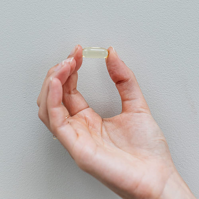 [Australia] - Bare Biology Mums & Bumps Pure Omega 3 Fish Oil Capsules for Pregnant Women - All Round Support for Preconception, Pregnancy & Breastfeeding - Made From Sustainably Sourced Wild Fish (30 Capsules) 