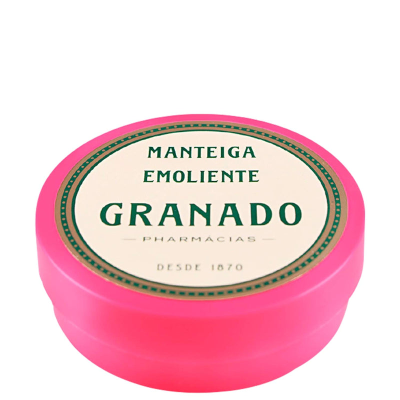 [Australia] - Linha Pink Granado - Manteiga Emoliente 60 Gr - (Granado Pink Collection - Emollient Butter Net 2.1 Oz) 