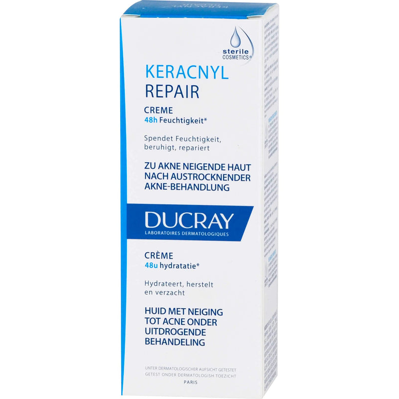 [Australia] - DUCRAY Keracnyl Repair Cream 50 ml 