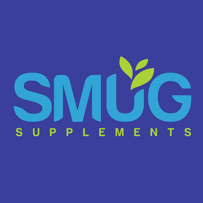 [Australia] - Aloe Vera Capsules by SMUG Supplements - Natural Herb Colon Cleanse & Detox - High Strength, Equivalent to 6000mg Aloe Vera Leaf Juice (60 Capsules - Standard Pouch) 