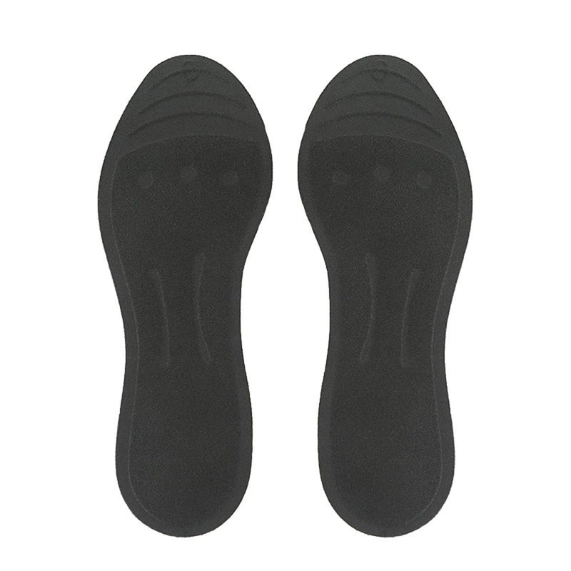 [Australia] - Liquid Massaging Orthotic Insoles Glycerin Filled Insert Shoe Inserts Absorbs Shock Therapeutic Foot Massage for Men Women, Size M1 