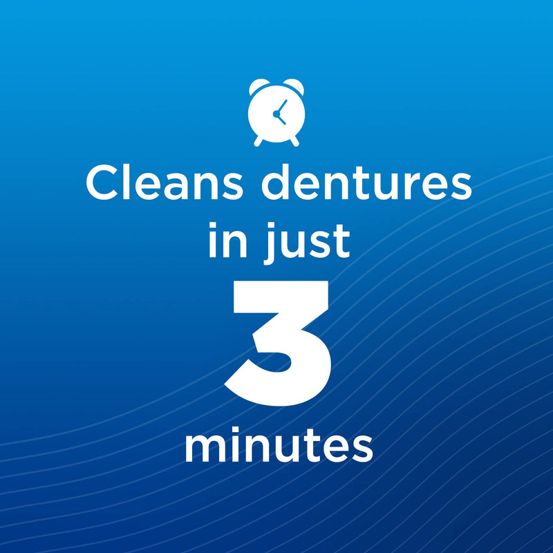 [Australia] - Steradent Active Plus Denture Daily Cleaner, 30 Tablets 