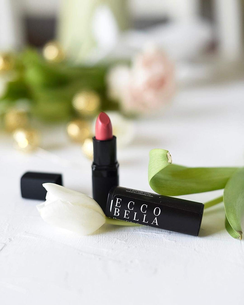 [Australia] - Ecco Bella Plant-Based Vegan Lipstick (Merlot) Merlot 