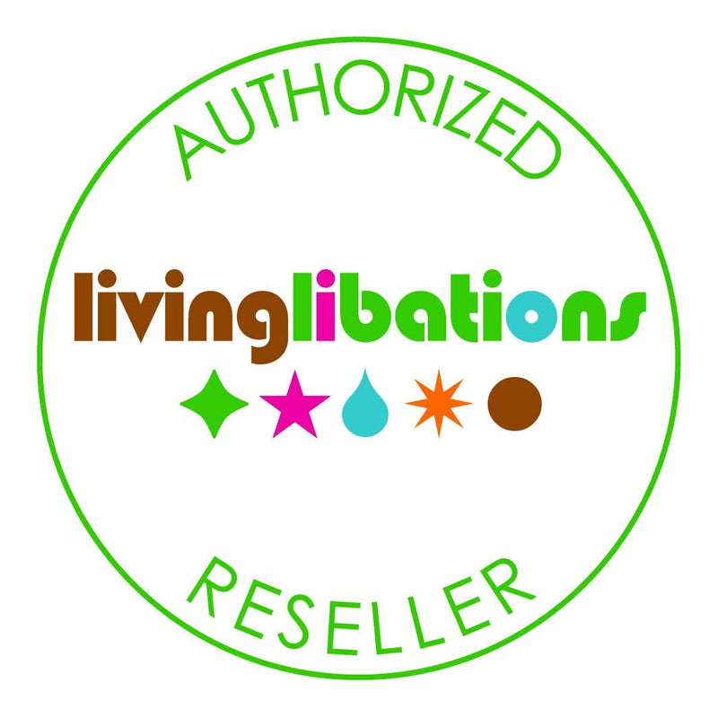 [Australia] - Living Libations - Organic / Wildcrafted Longevity For Easing Congestion/Allergies (.17 oz / 5 ml) 