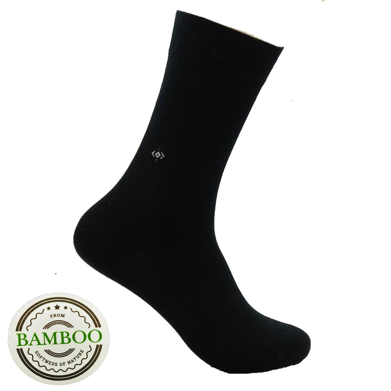 [Australia] - DIABETIC BAMBOO SOCKS Comfortable Soft for Men Women of High Circulation Diabetes Varicose Maternity Pregnancy Made In TURKEY Mixed 4 Pairs 