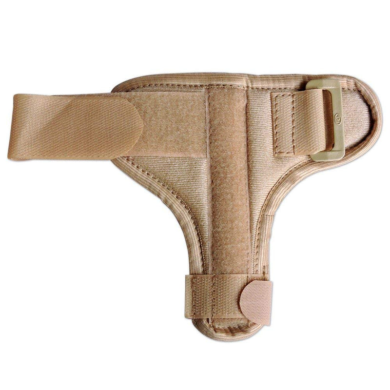 [Australia] - HealthGoodsIn - Pediatric Thumb Spica Splint | Thumb Spica Splint for Kids | Thumb Brace for Tissue Injuries | Support Brace with Thumb Spica Lightweight, Breathable | Fits Both Hands 