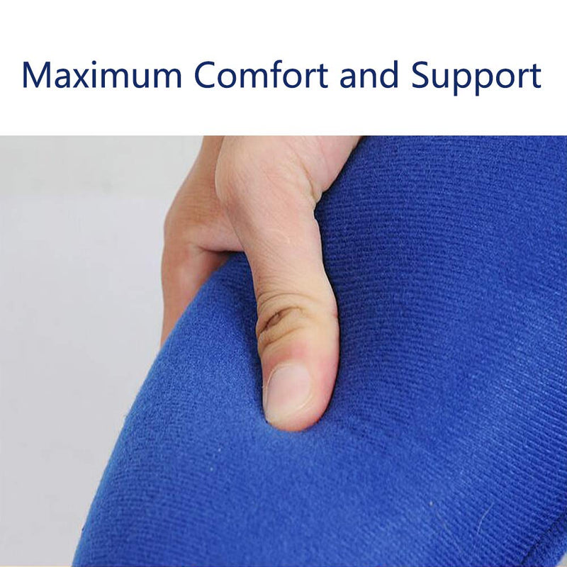 [Australia] - Seat Cushions Inflatable Seat Cushion Pillow Ring Cushion Doughnut Reduce Pressure on The User's Sciatic Nerve for Everyone (38x38) 