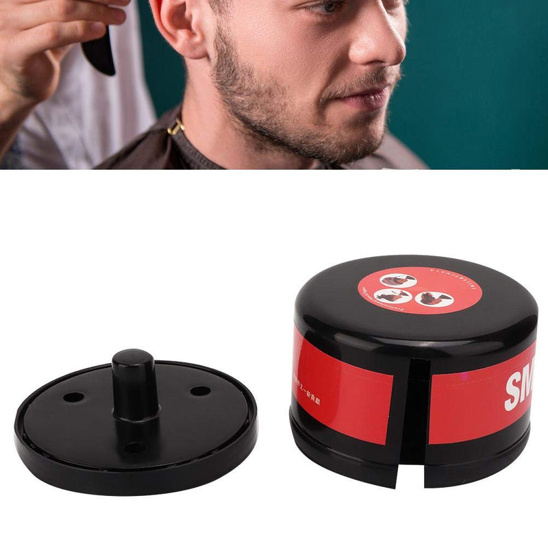 [Australia] - Neck Paper Roll Holder, Disposable Hairdressing Paper Storage Box, Easy To Store And Remove Haircut Scarf Paper 