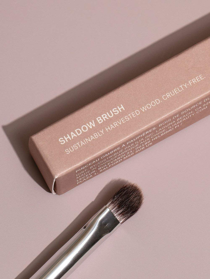 [Australia] - ILIA - Shadow Brush | Non-Toxic, Vegan, Cruelty-Free, Clean Makeup 