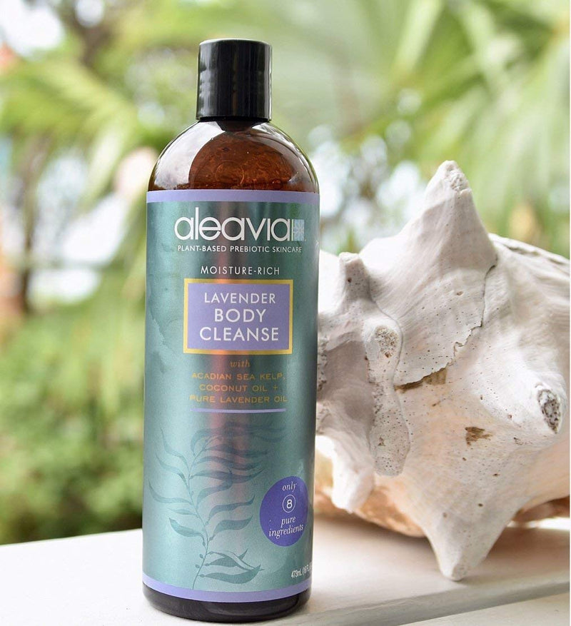 [Australia] - Aleavia Lavender Body Cleanse 