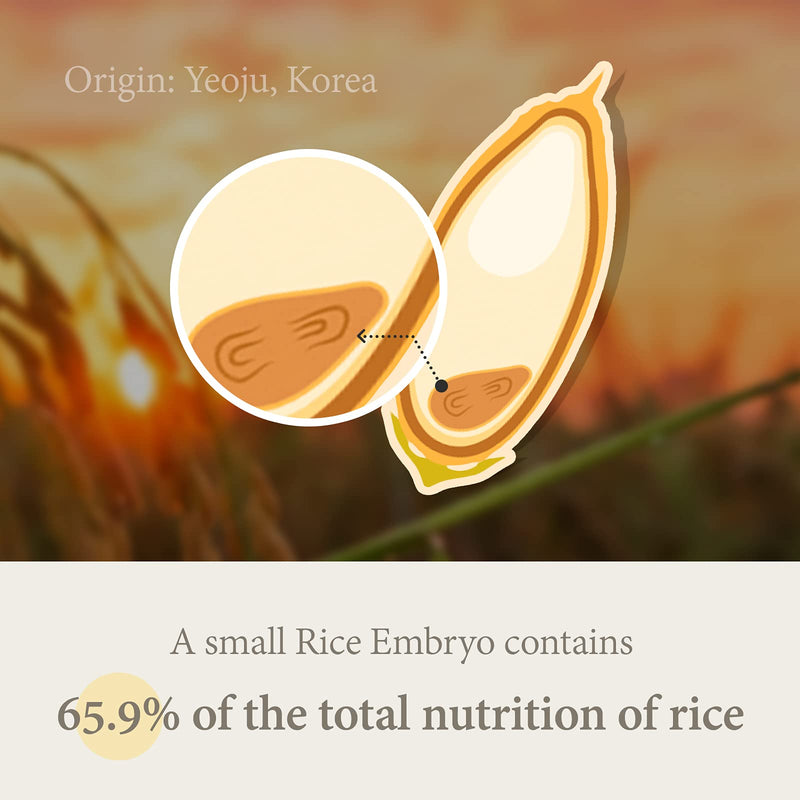 [Australia] - [I'm From] Rice Serum, 73% Fermented Rice Embryo Extract | Improve Hyperpigmentation, Boost Collagen, Vitality, Supply nutrients to skin with Vitamin B, healthy glow 
