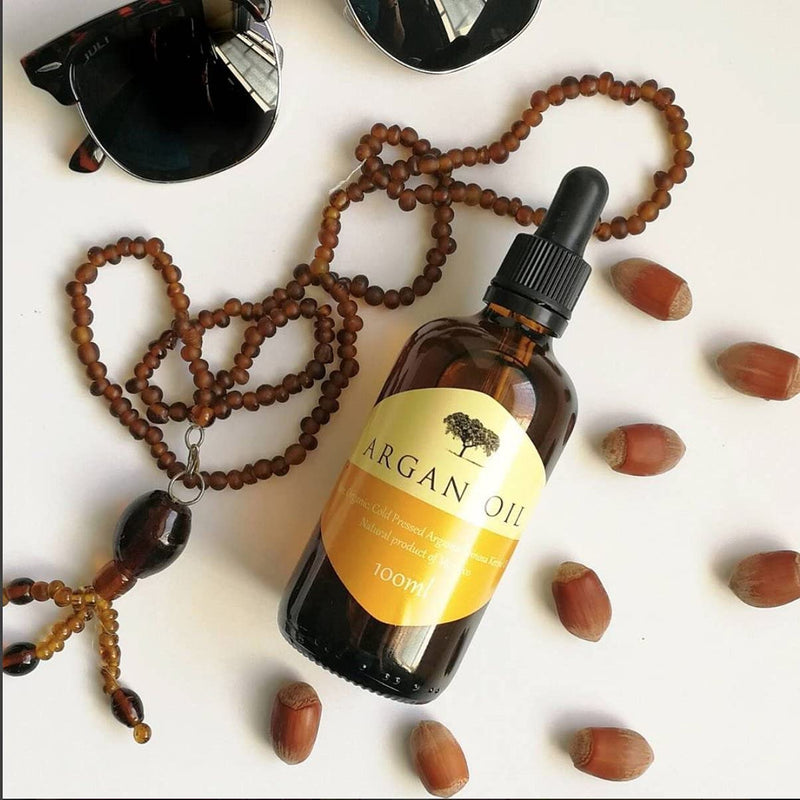 [Australia] - ARGAN OIL 100% Pure 100ml 