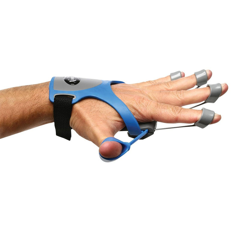 [Australia] - Clinically Fit Inc. XTENSORBLUE Blue Xtensor Hand Exerciser 