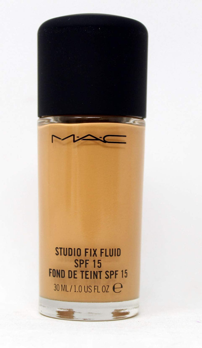 [Australia] - MAC STUDIO FIX FLUID SPF 15 FOUNDATION 